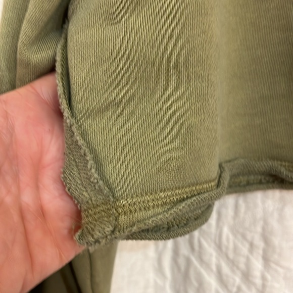 NWT Free People Movement Playoff Cropped Pullover - Picture 7 of 8